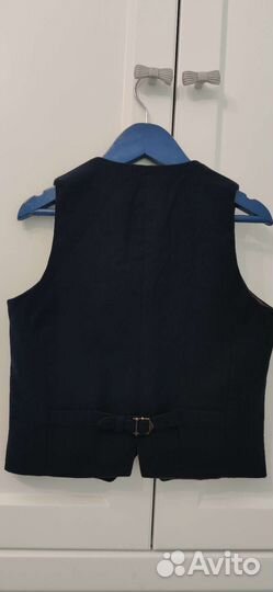 Жилетка для мальчика Orby 122 128 в идеале