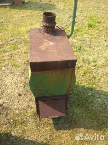 Котел отопления