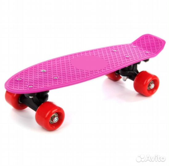 Лонгборд для девочки