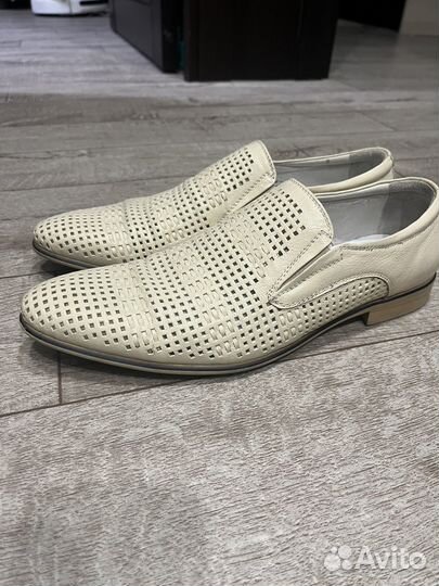 Туфли мужские