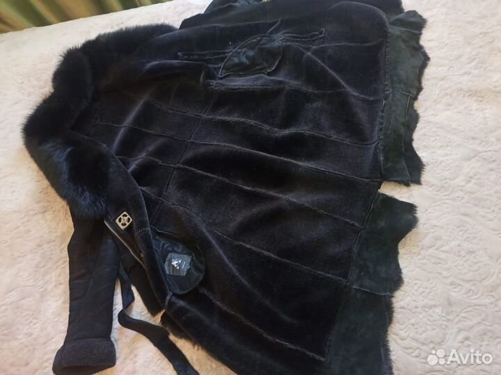 Дублëнка и плащ