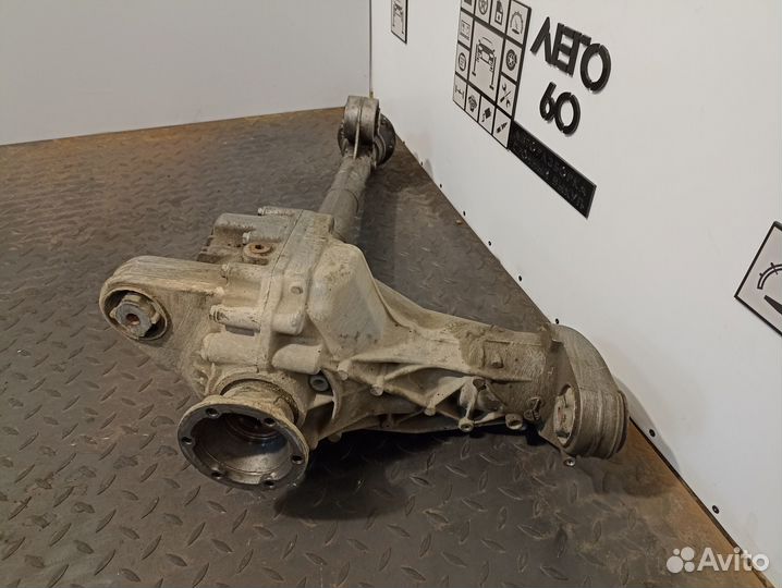 Редуктор переднего моста для VW Touareg 3.2 GNM