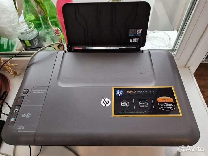 Принтер,сканер,ксерокс HP