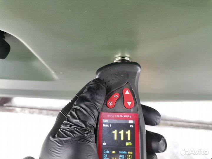 Поводок для Ford Transit 4