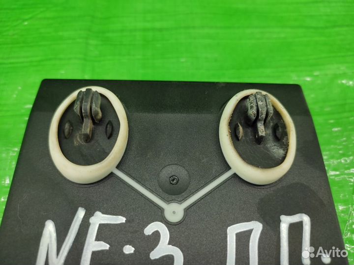 Блок комфорта передней двери Touareg/Cayenne/Macan