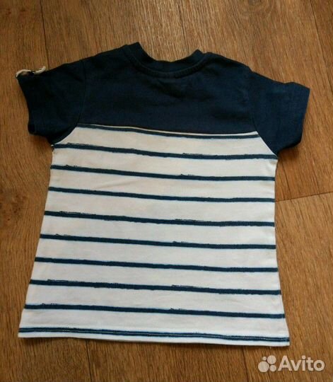 Полукомбинезон + футболка 