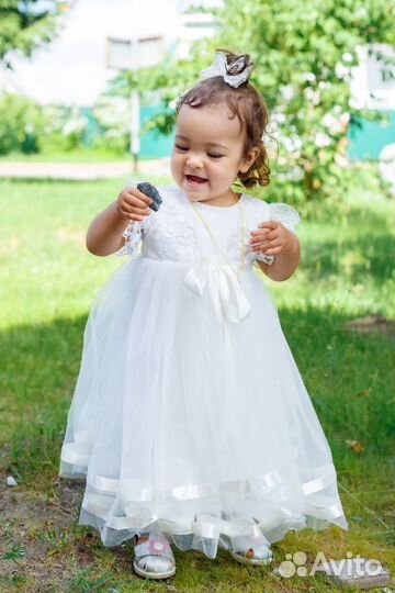 Крестильный набор для девочки