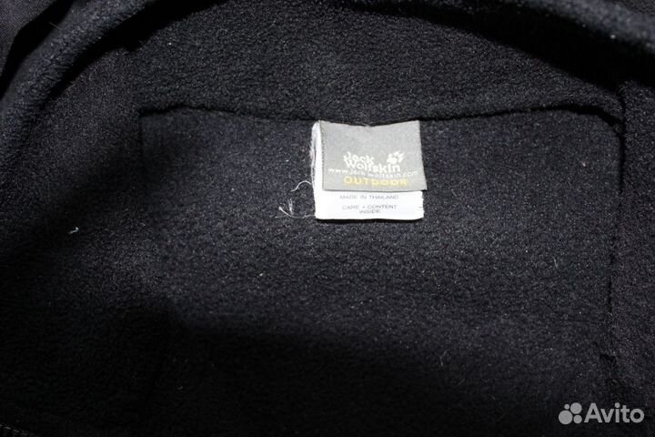 Куртка jack wolfskin texapore 3 in 1