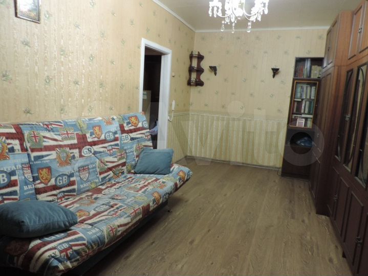 2-к. квартира, 44 м², 2/3 эт.
