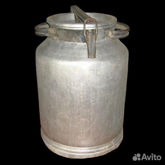 Молочный бидон