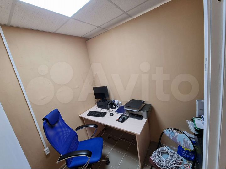 Офис, 5 м²