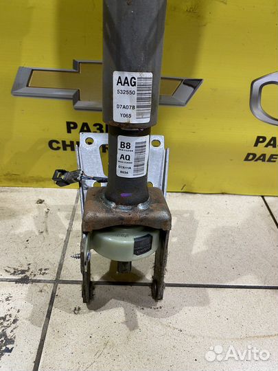 Рулевая колонка шевроле лачетти