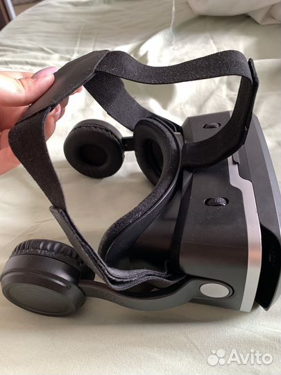 Очки виртуальной реальности VR MN+