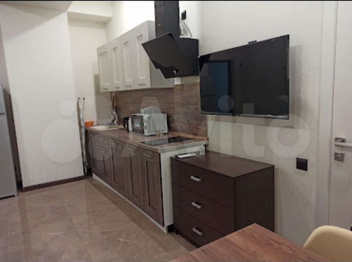 Апартаменты-студия, 24 м², 1/3 эт.