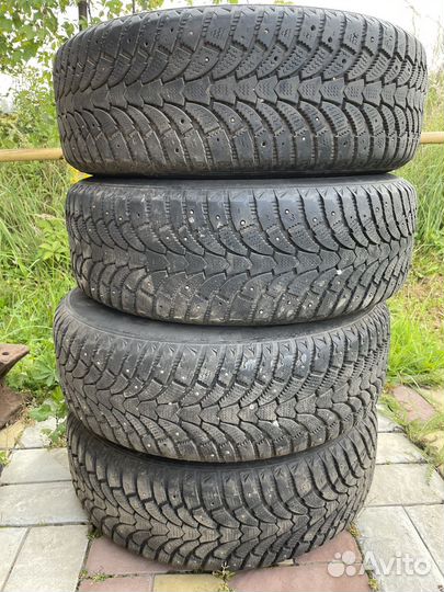 Antares Grip 60 Ice 215/65 R16 98T