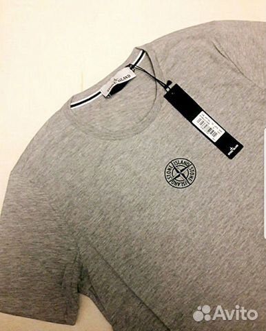 Stone island футболка