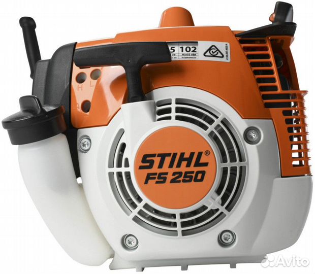 FS 250 Stihl Триммер бензиновый (GSB 230-2), 1,6кВ