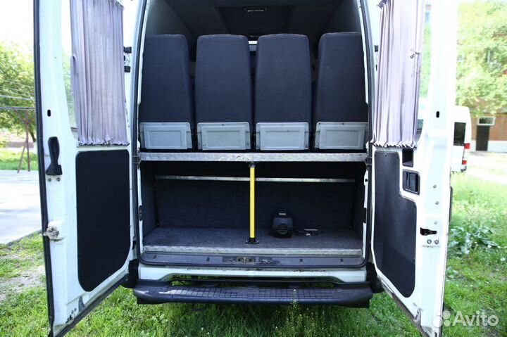 Пассажирские перевозки