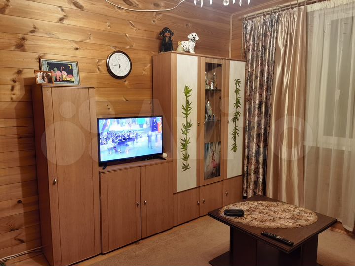 Коттедж 90 м² на участке 15 сот.