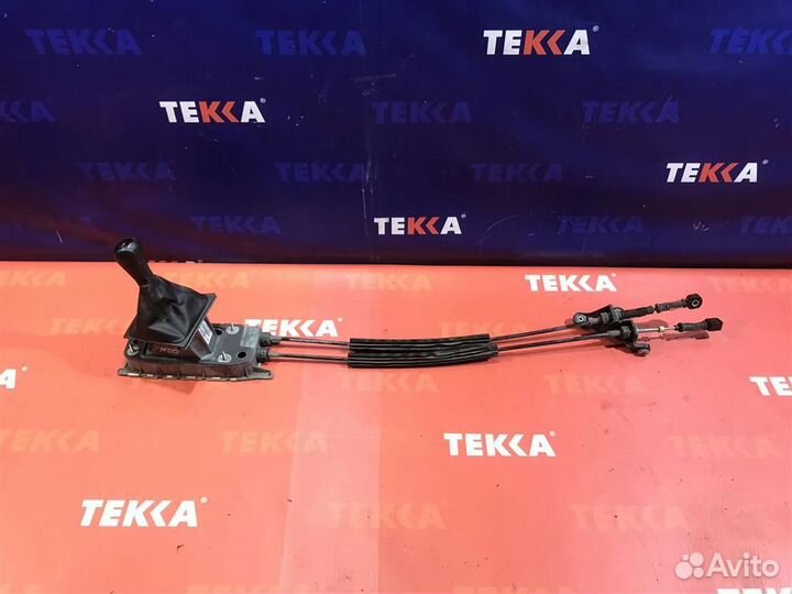 Кулиса МКПП Шкода Октавиа 1Z (2008 - 2013 )