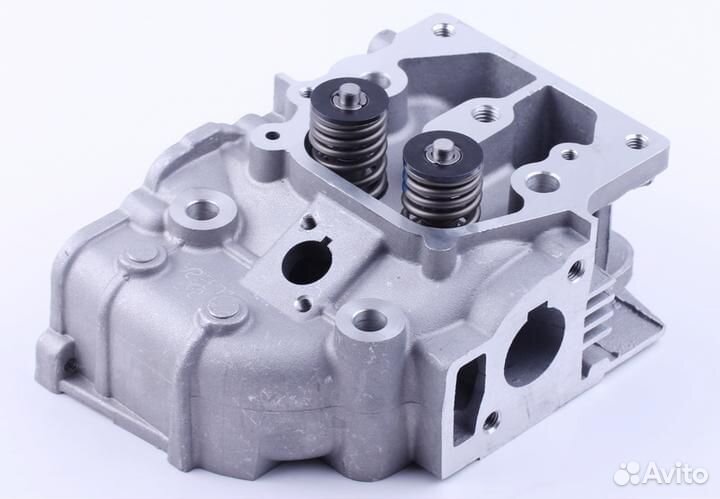 Головка цилиндра в сборе 186F 2 болта