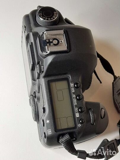 Canon EOS 5d mark ii body
