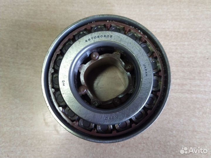 Подшипник Паджеро 2