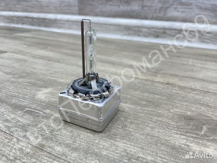 Лампа штатного ксенона Philips XenStart D1S 35w