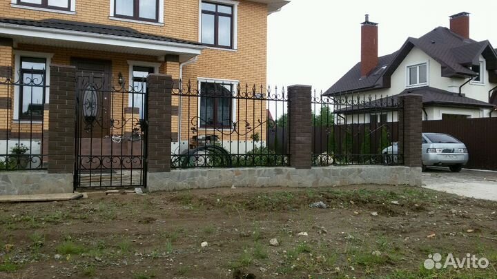 Кованые изделия