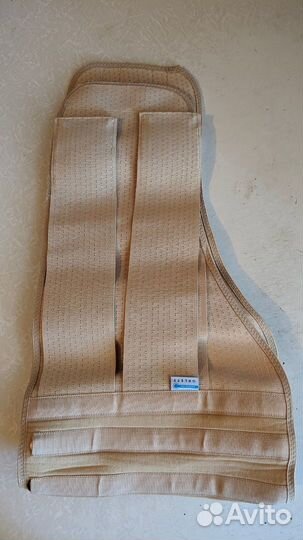 Корсет ортопедический orlett LSS-114 с ребрами