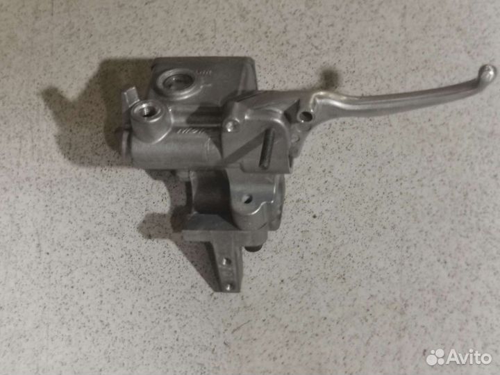 Тормозная машинка Yamaha pz50 phazer