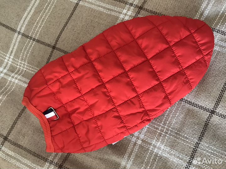 Жилетка для маленьких собак