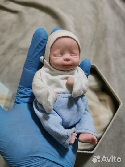 Кукла реборн двойняшки