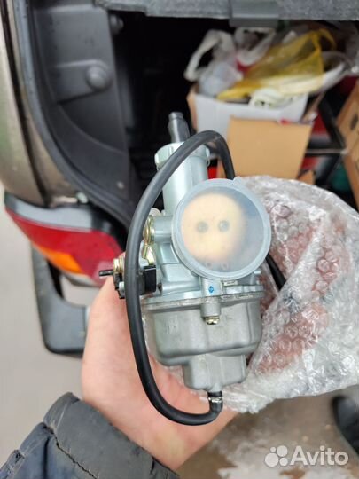Карбюратор мотоцикла Irbis XR250