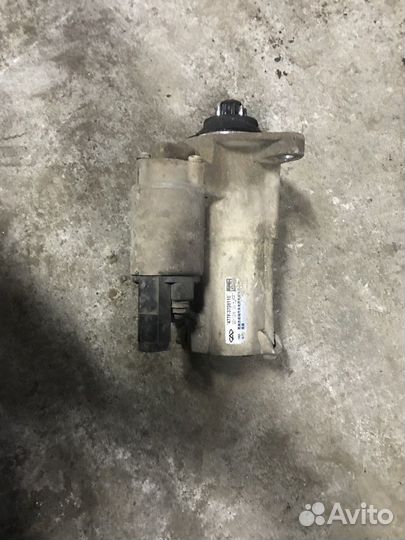 Стартер (Chery Bonus)