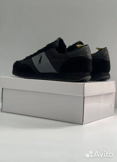 Кроссовки Polo комфортные