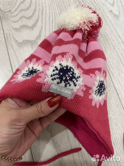 Шапка kerry зима