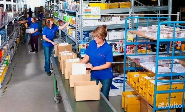 Сборщик/Еженедельные авансы/Вахта/Местные/жилье