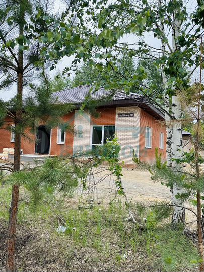 Коттедж 105,7 м² на участке 6 сот.