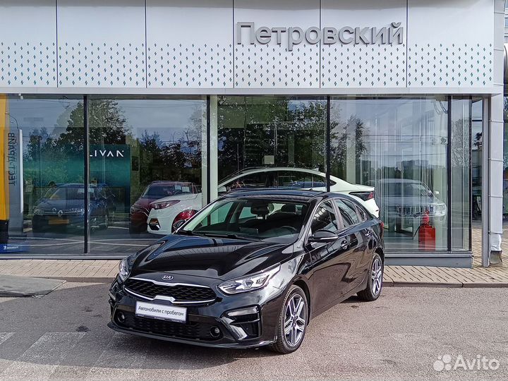 Kia Cerato 2.0 AT, 2019, 94 385 км
