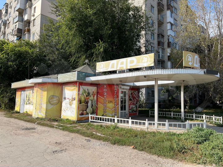 Отдельно стоящее здание, помещение 80 м²