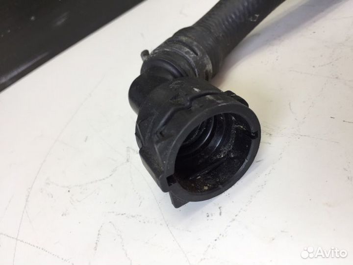 Трубка системы охлаждения Audi A6 С7 chva 2012