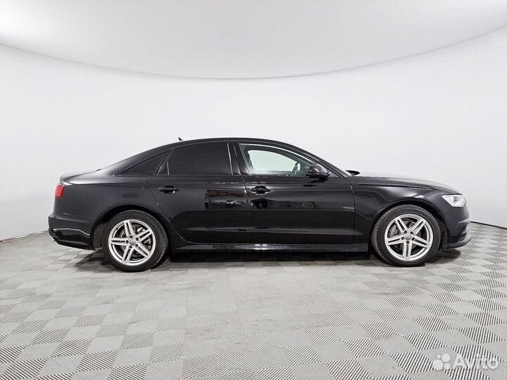 Audi A6 2.0 AMT, 2017, 111 570 км