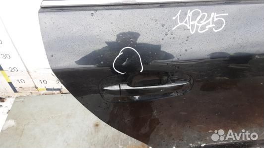 Дверь задняя правая toyota avensis T27 (YBE15FT01)