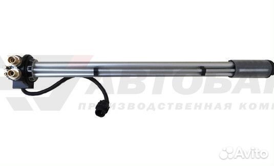 Топливозаборник MAN L 613мм 6033