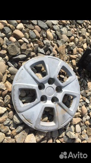 Kia soul 2012 колпак на колесо 1 шт