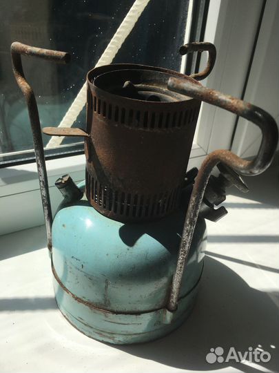 Примус Шмель СССР