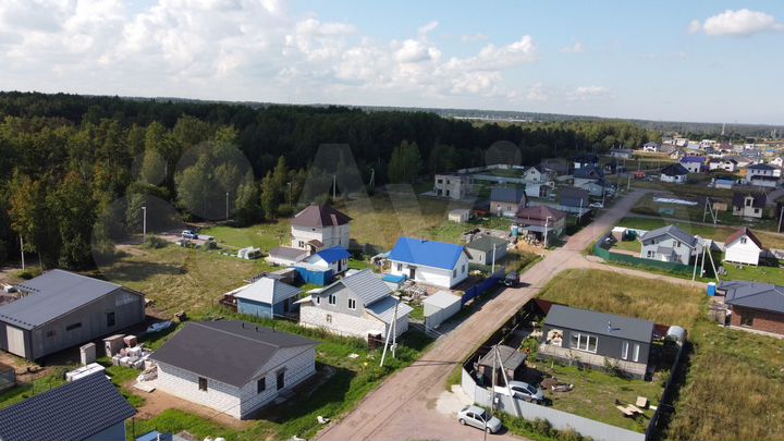 Участок 8 сот. (ИЖС)