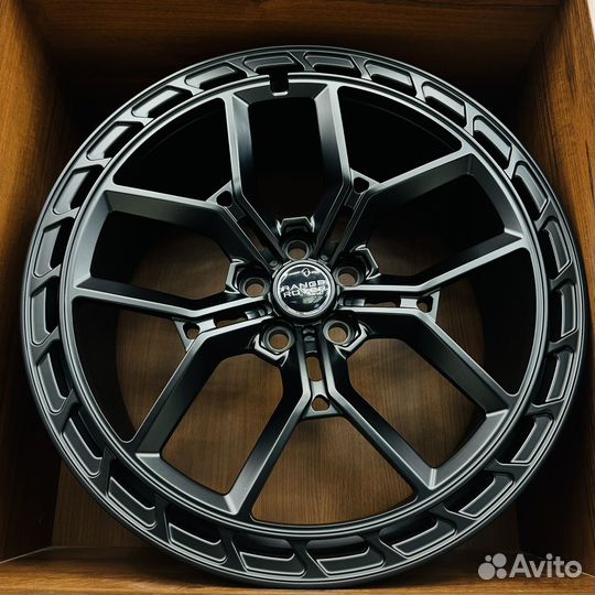 Кованые диски R21 5x120 Range Rover