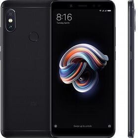 Xiaomi Redmi Note 5, 3/32 ГБ